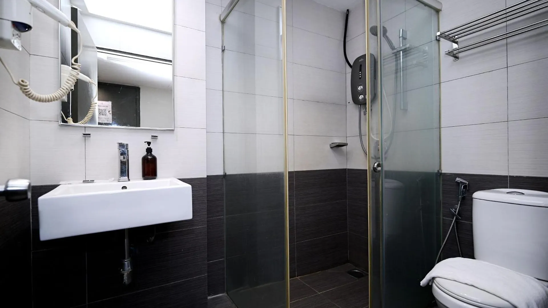 Kingston Hotel 6 - Changkat, Bukit Bintang 吉隆坡
