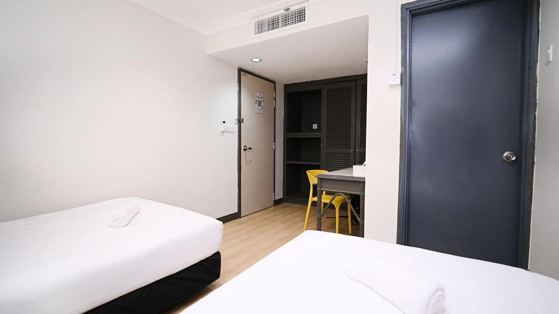 **  Kingston Hotel 6 - Changkat, Bukit Bintang 吉隆坡 马来西亚