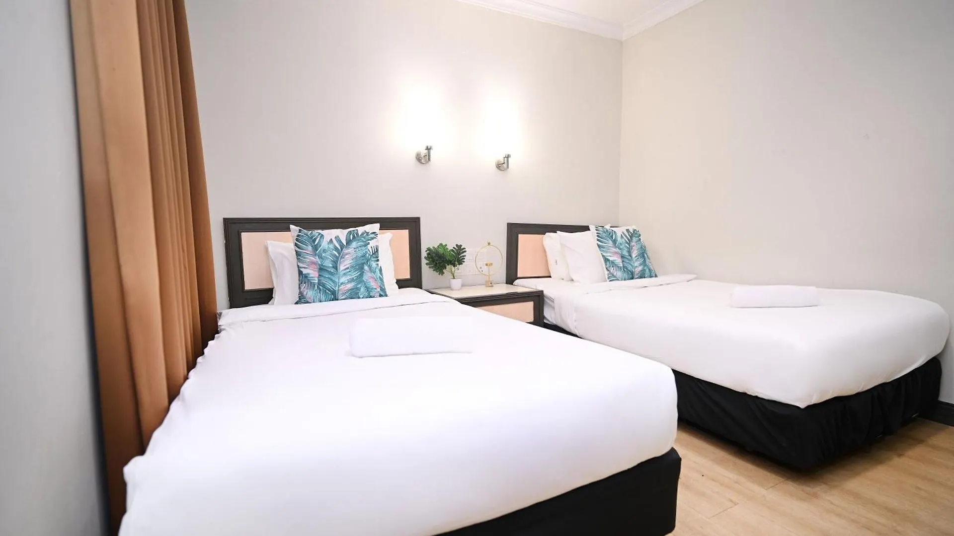 Kingston Hotel 6 - Changkat, Bukit Bintang 吉隆坡 马来西亚