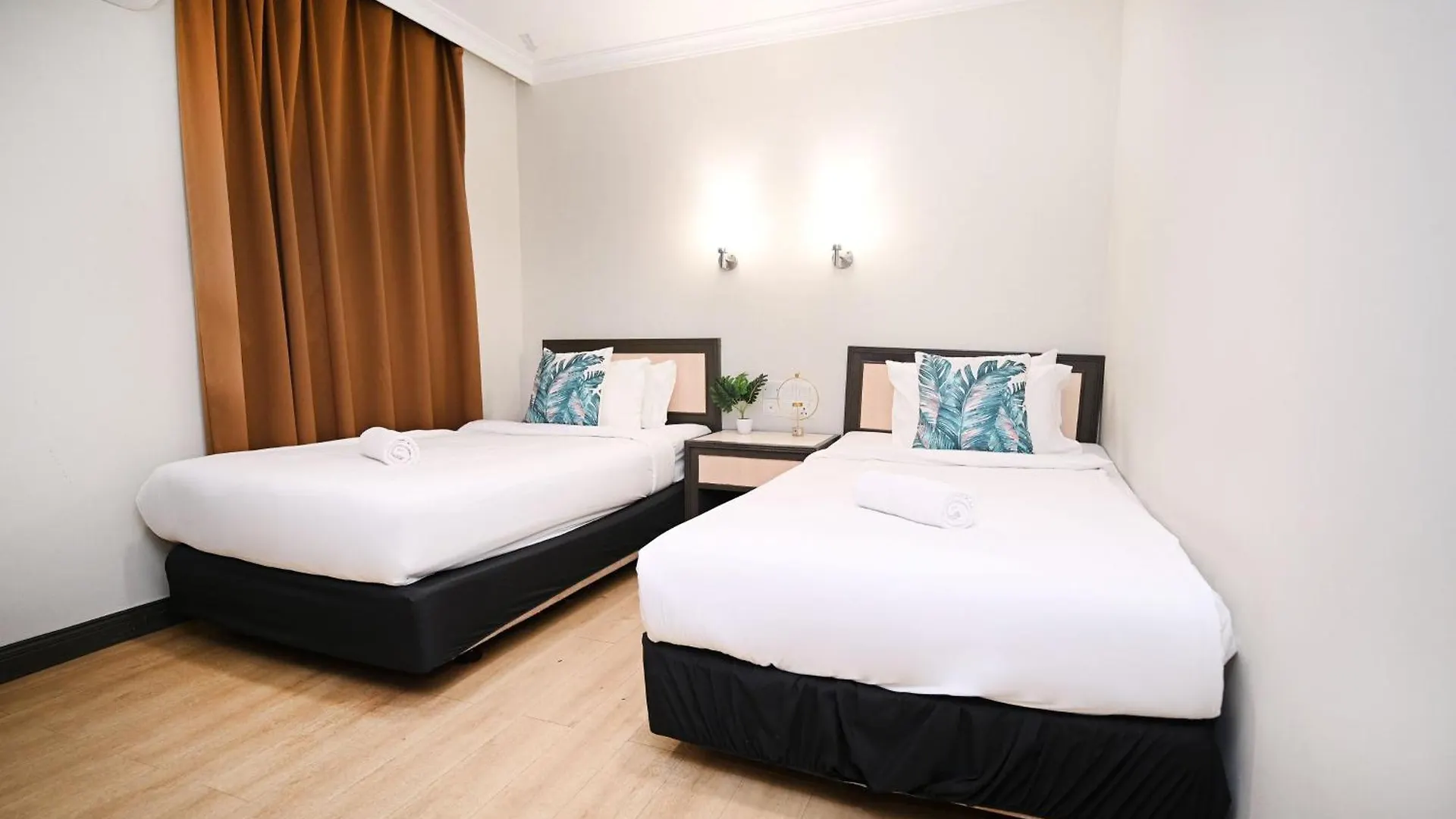 **  Kingston Hotel 6 - Changkat, Bukit Bintang 吉隆坡 马来西亚