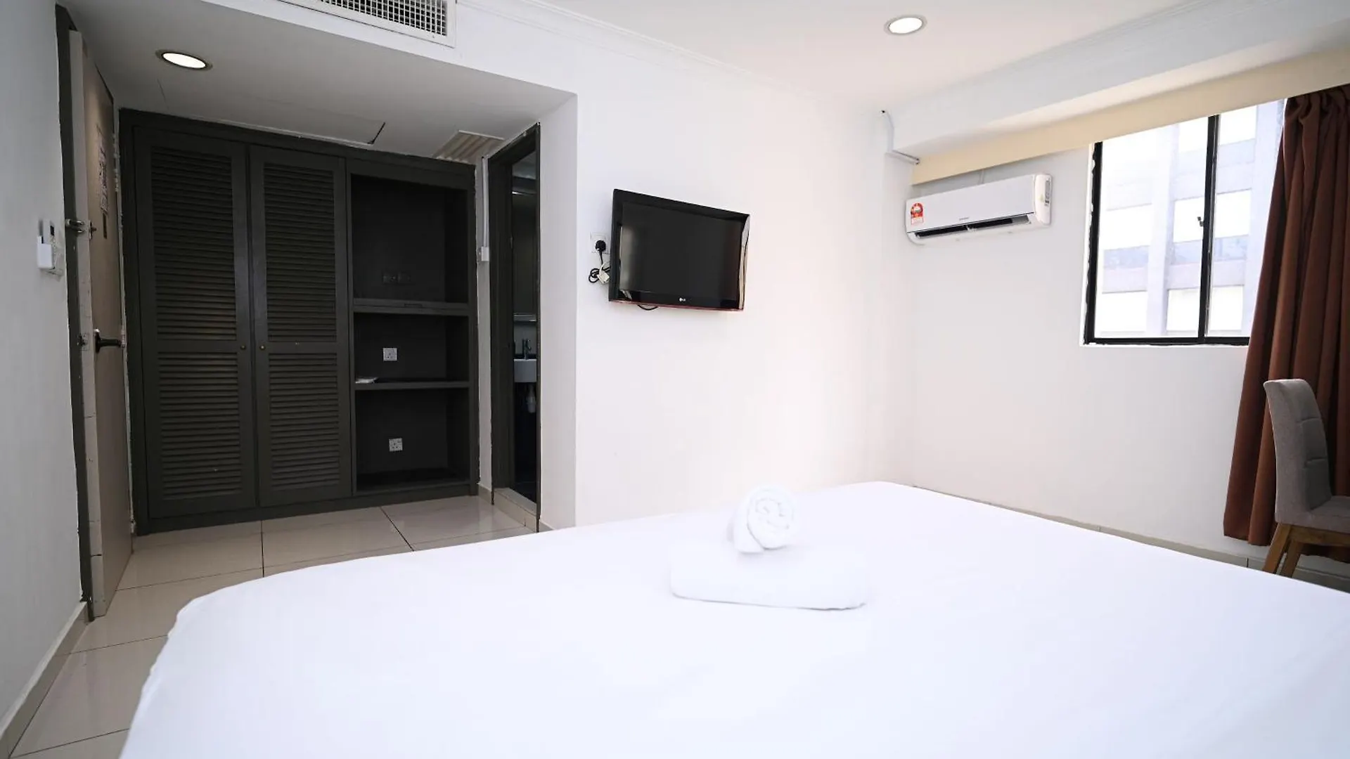 Kingston Hotel 6 - Changkat, Bukit Bintang 吉隆坡