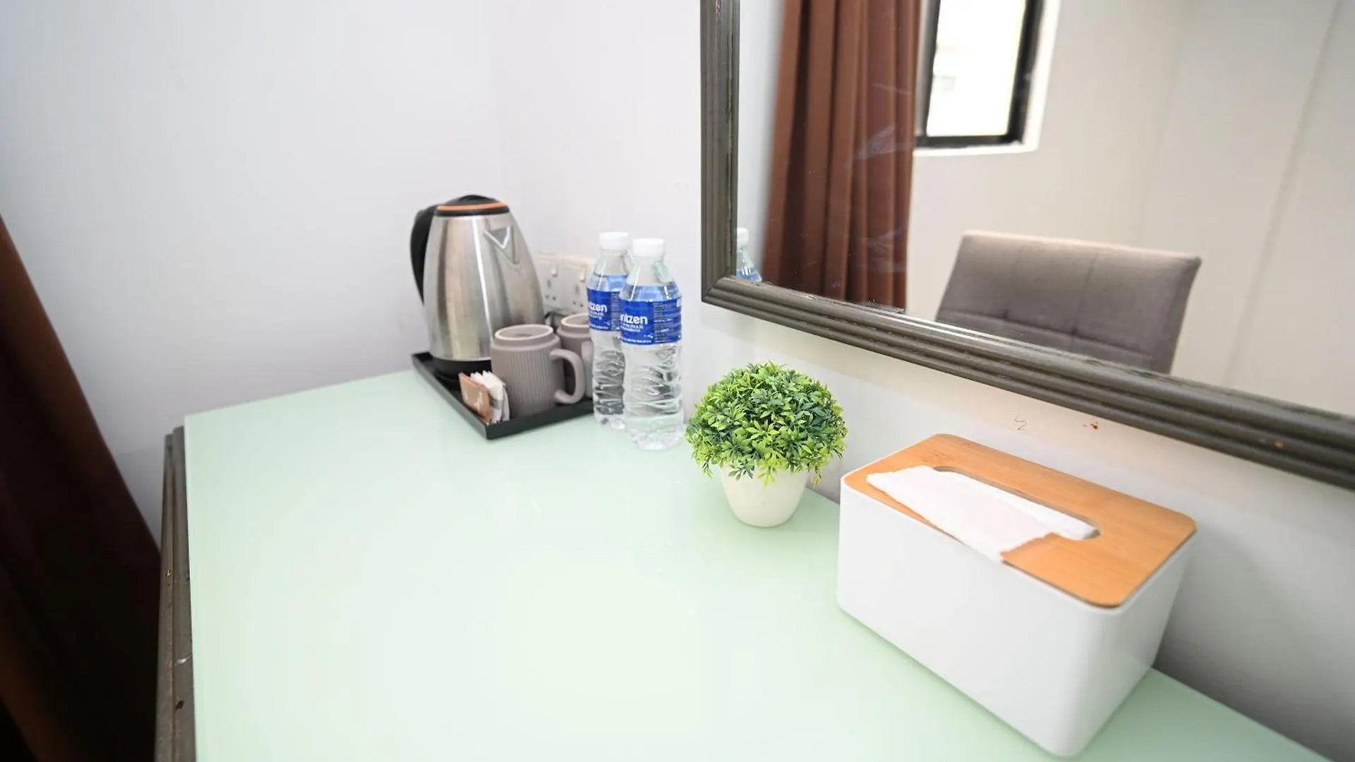 **  Kingston Hotel 6 - Changkat, Bukit Bintang 吉隆坡 马来西亚
