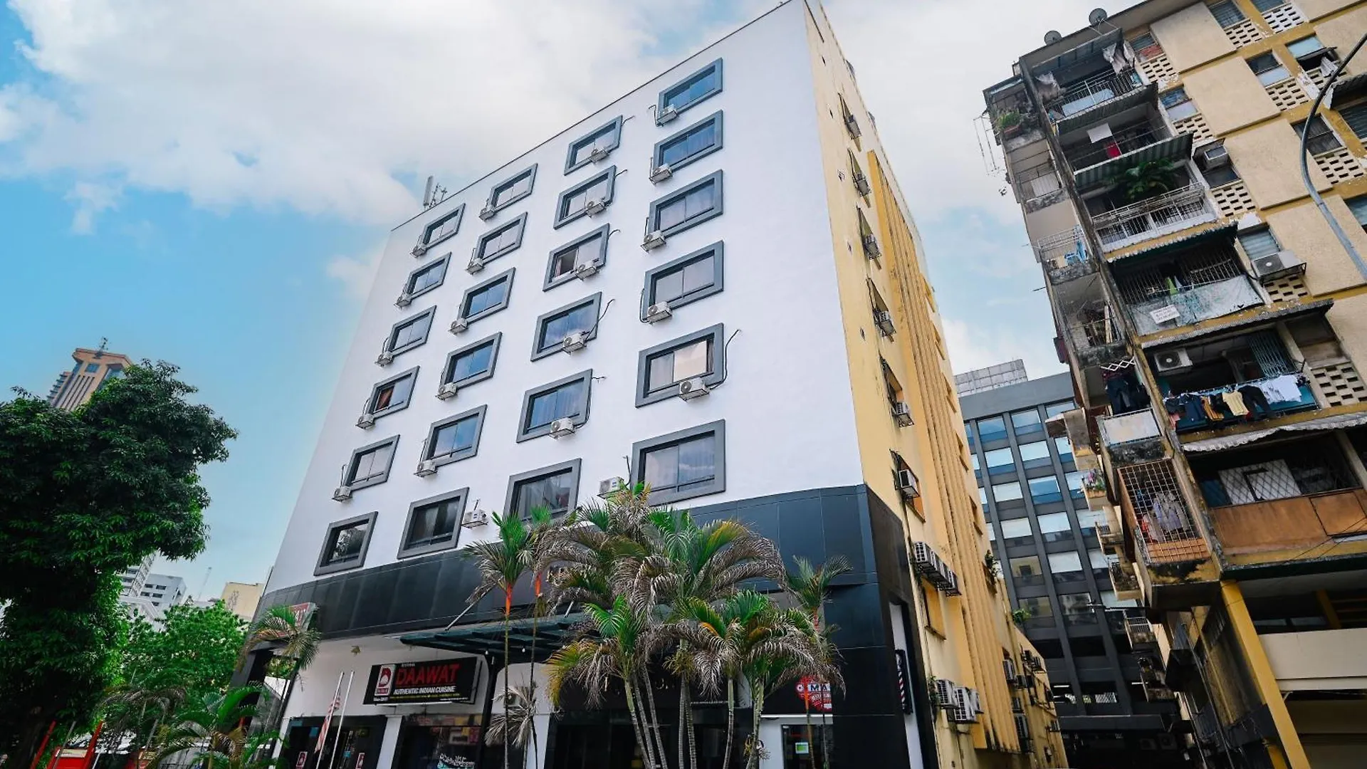 Kingston Hotel 6 - Changkat, Bukit Bintang 吉隆坡 2*,