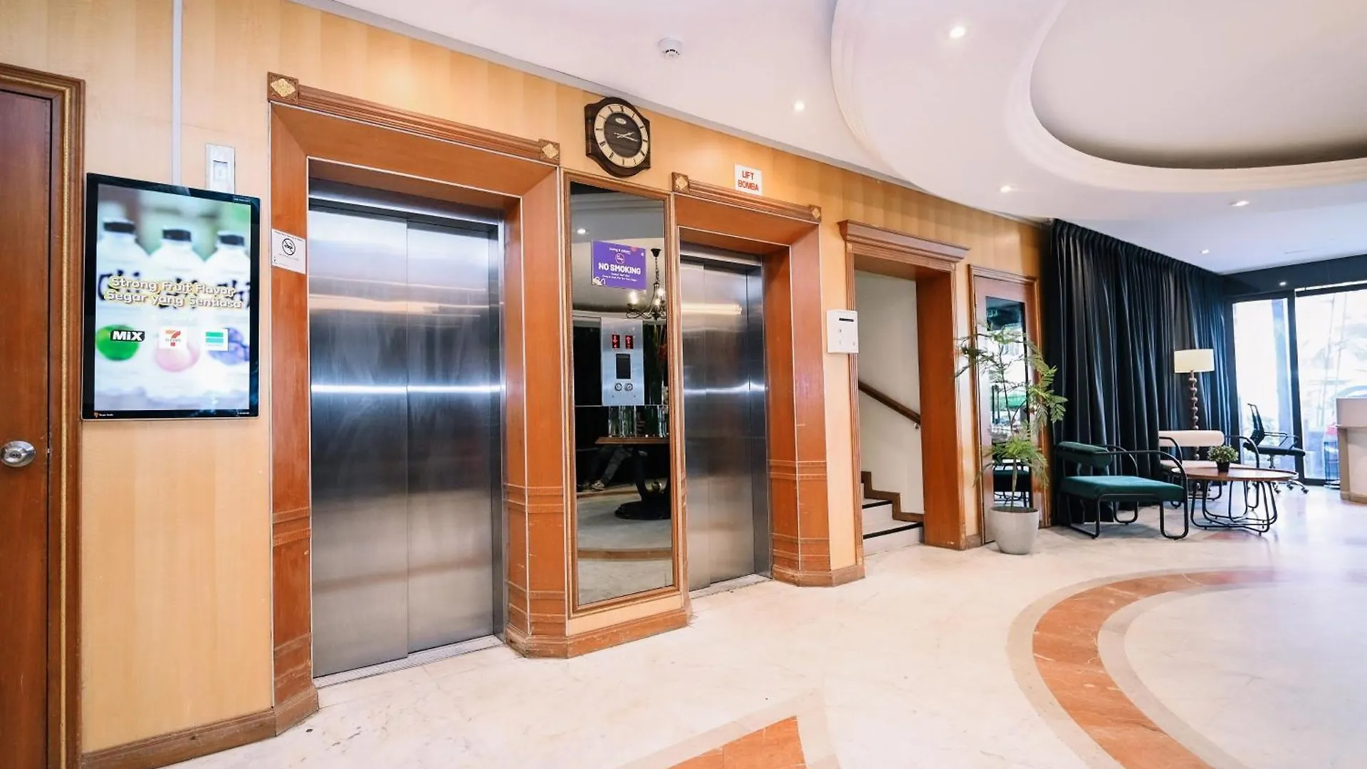 Kingston Hotel 6 - Changkat, Bukit Bintang 吉隆坡