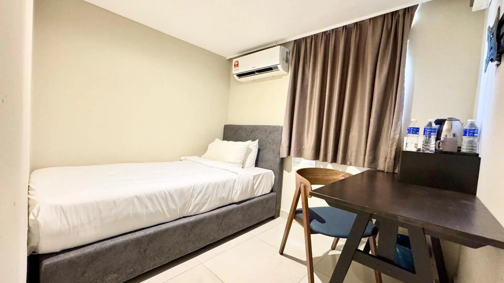 Kingston Hotel 6 - Changkat, Bukit Bintang 吉隆坡 马来西亚