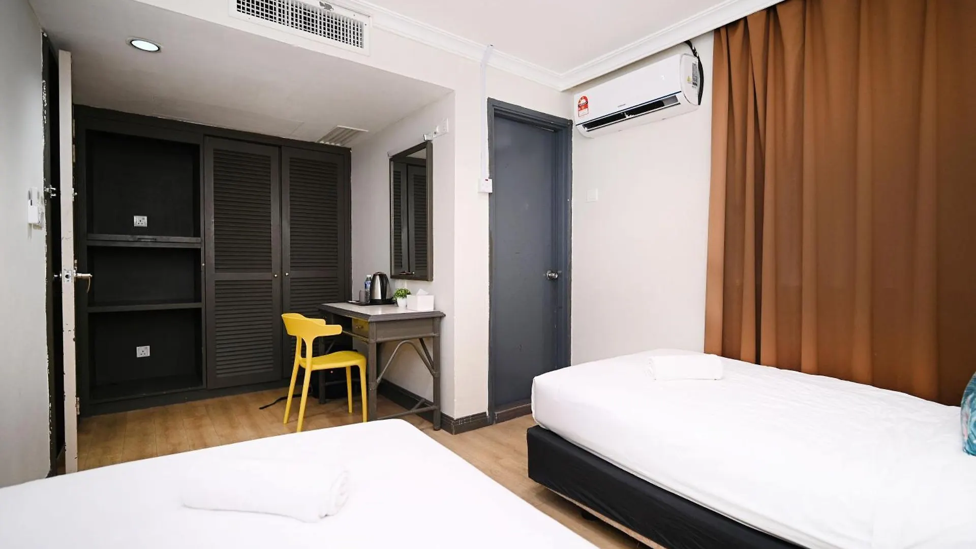 Kingston Hotel 6 - Changkat, Bukit Bintang Kuala Lumpur