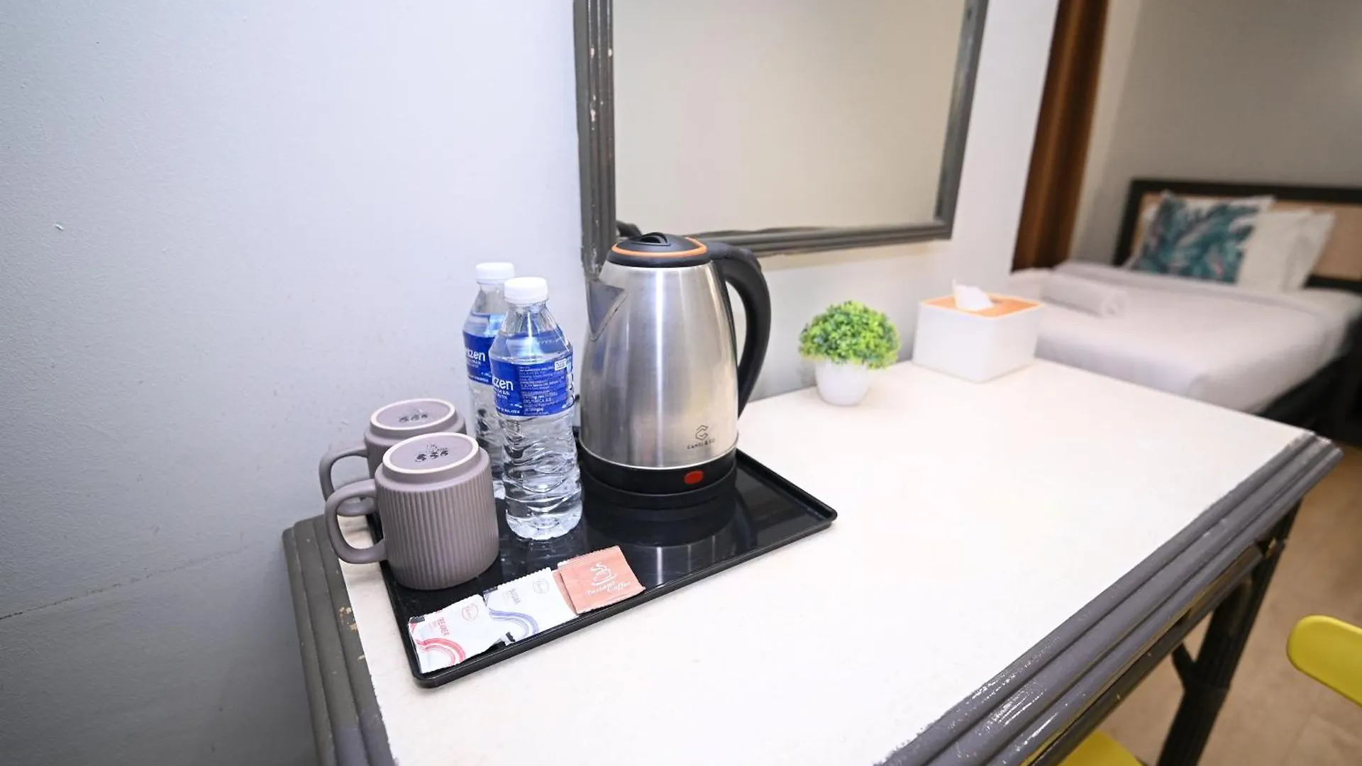Kingston Hotel 6 - Changkat, Bukit Bintang Kuala Lumpur 2*,