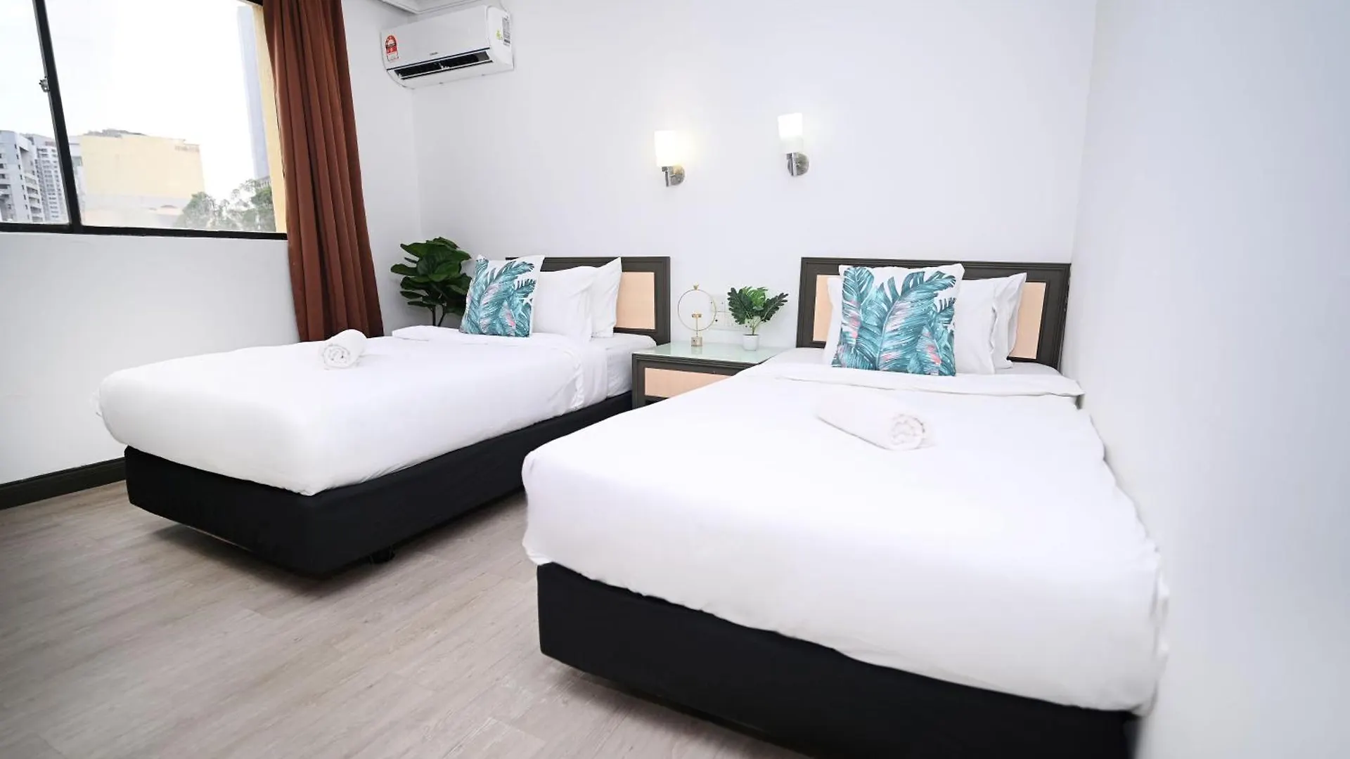 **  Kingston Hotel 6 - Changkat, Bukit Bintang Kuala Lumpur Malaysia