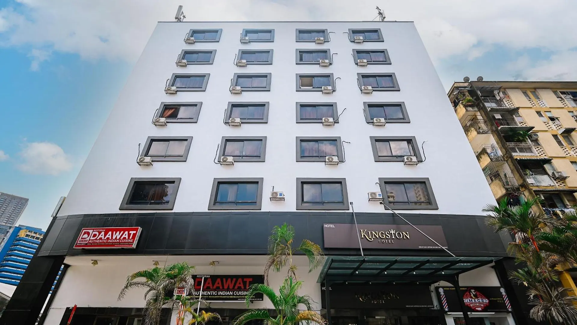 **  Kingston Hotel 6 - Changkat, Bukit Bintang Kuala Lumpur Malaysia
