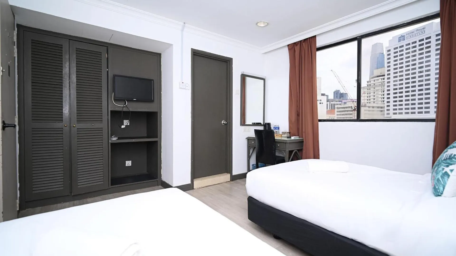 Kingston Hotel 6 - Changkat, Bukit Bintang Kuala Lumpur
