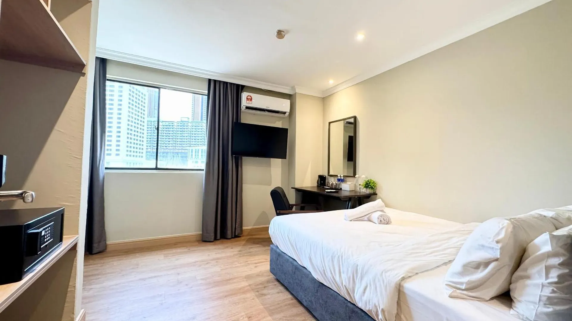 Kingston Hotel 6 - Changkat, Bukit Bintang Kuala Lumpur
