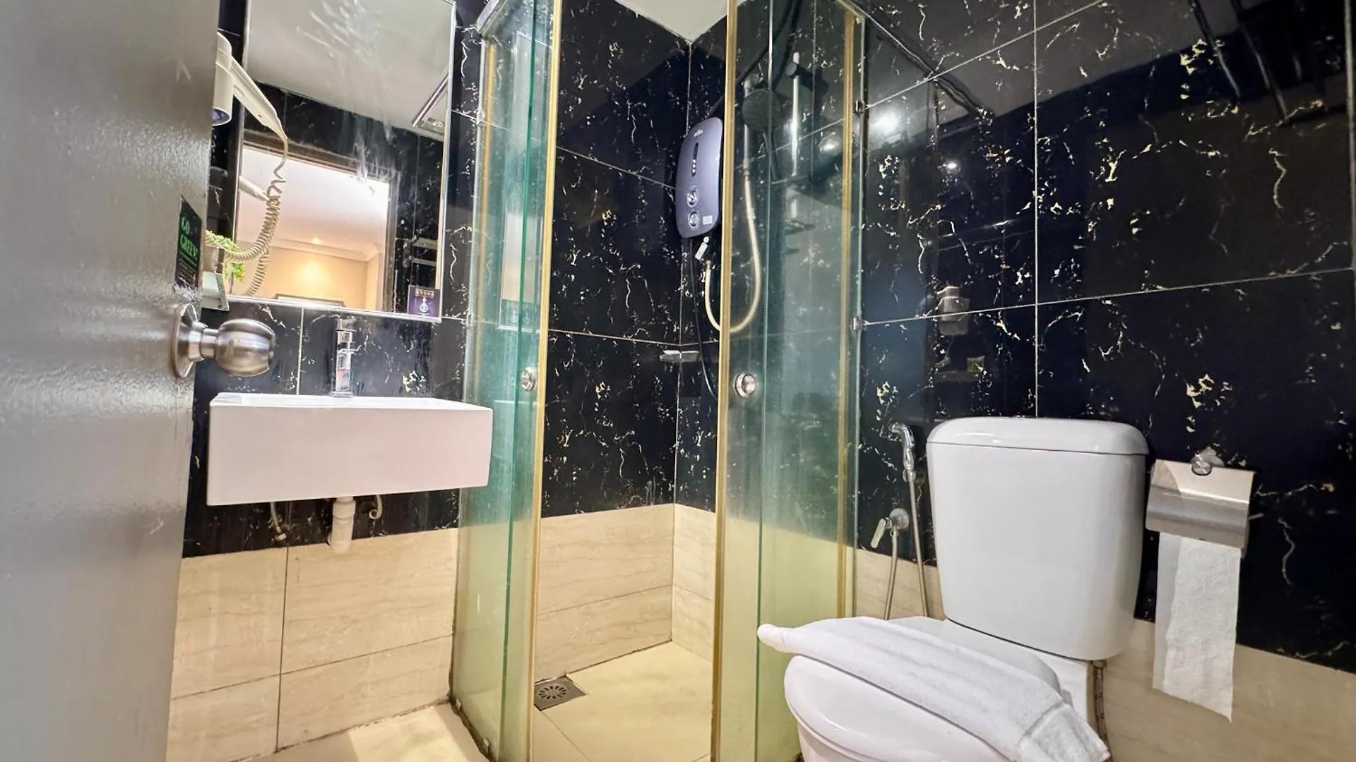 Kingston Hotel 6 - Changkat, Bukit Bintang Kuala Lumpur