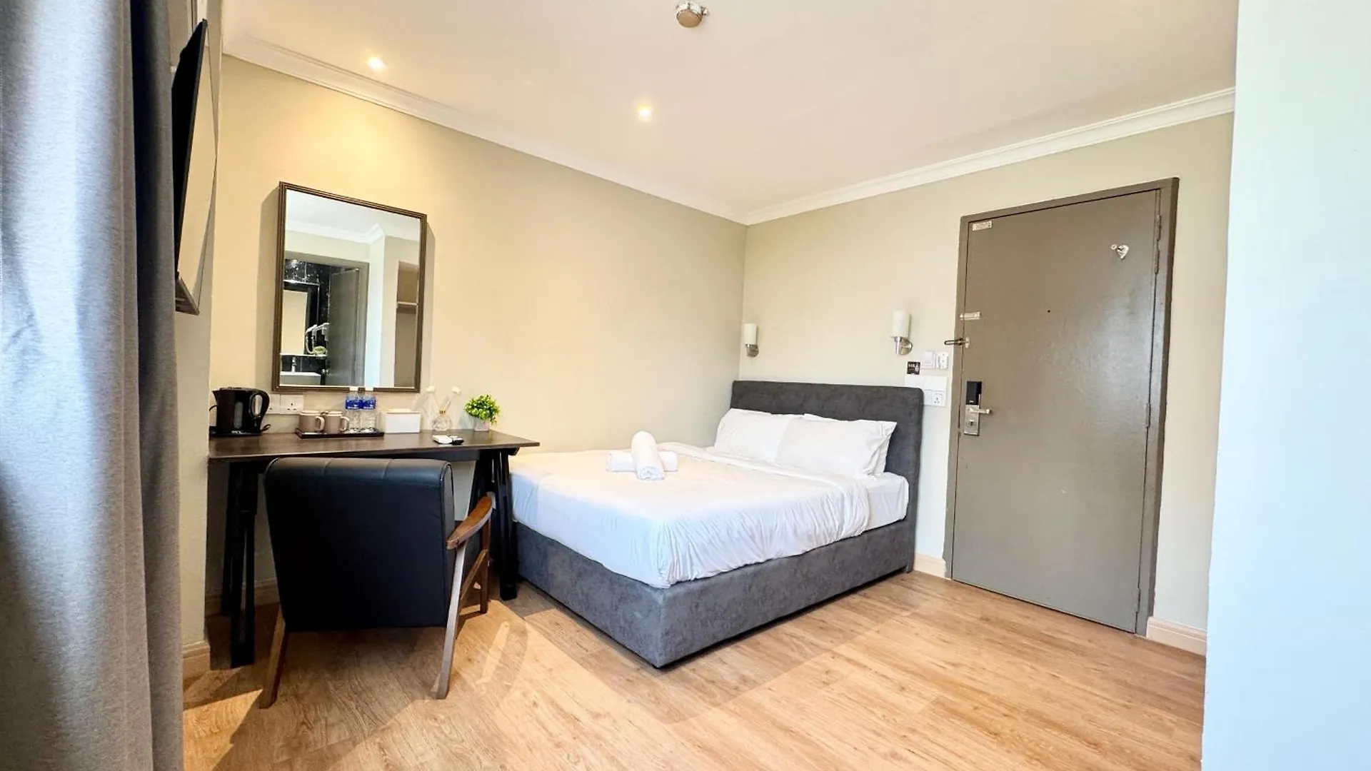 Kingston Hotel 6 - Changkat, Bukit Bintang Kuala Lumpur