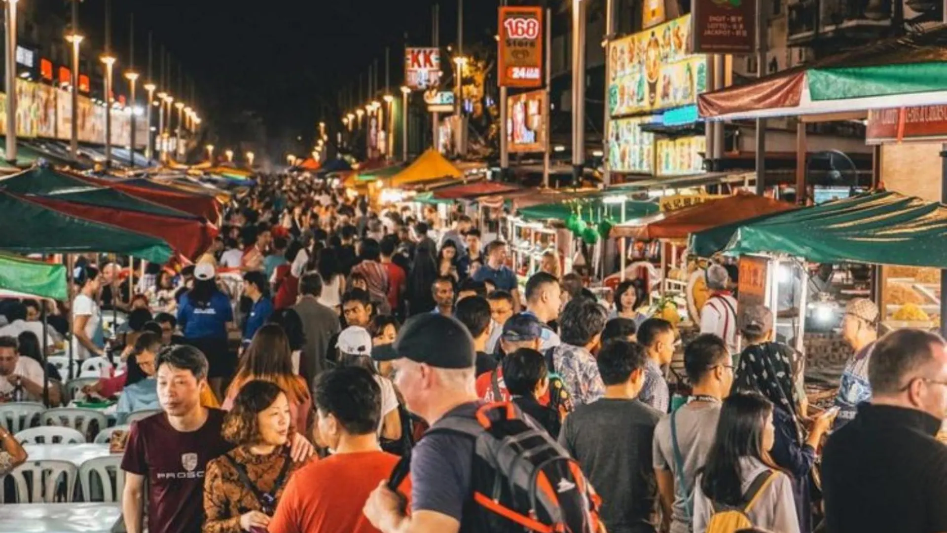 Kingston Hotel 6 - Changkat, Bukit Bintang Kuala Lumpur